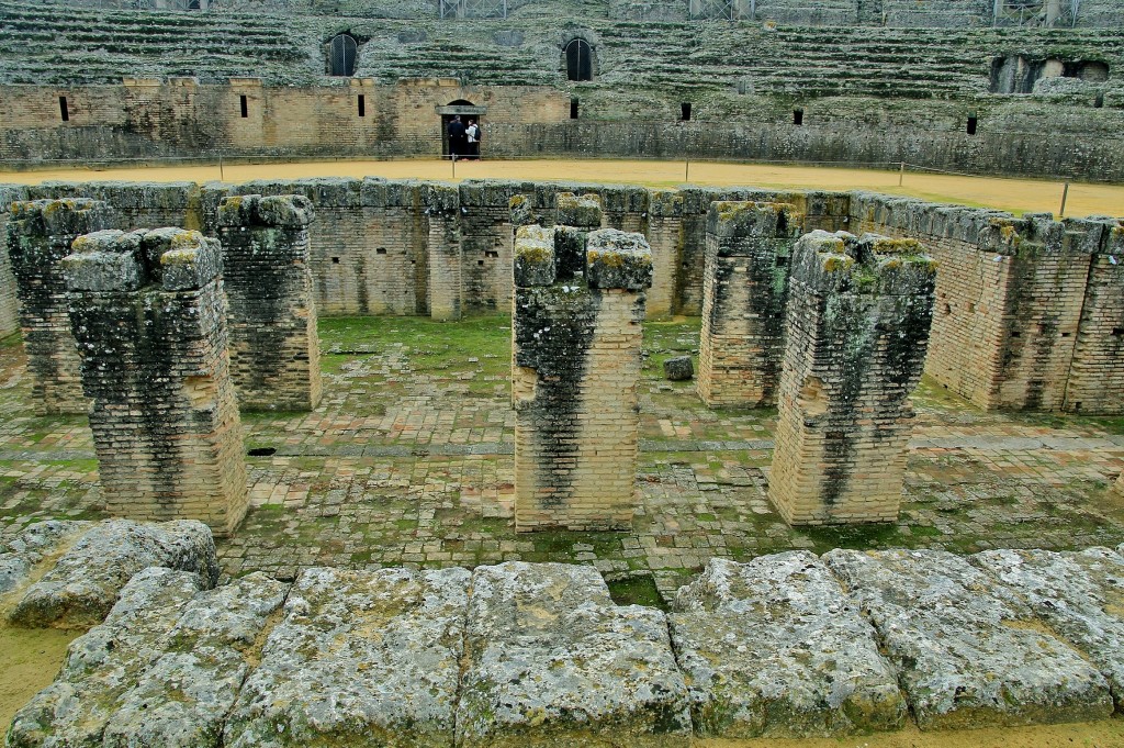 Foto: Itálica - Santiponce (Sevilla), España