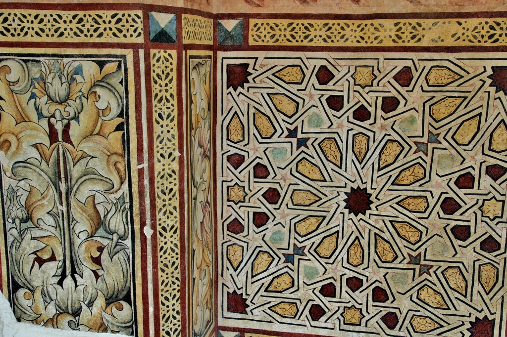 Foto: Monasterio de San Isidoro del Campo - Santiponce (Sevilla), España