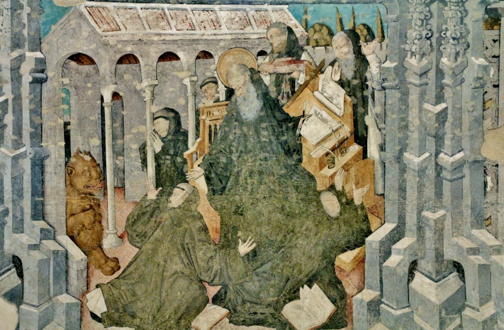 Foto: Monasterio de San Isidoro del Campo - Santiponce (Sevilla), España