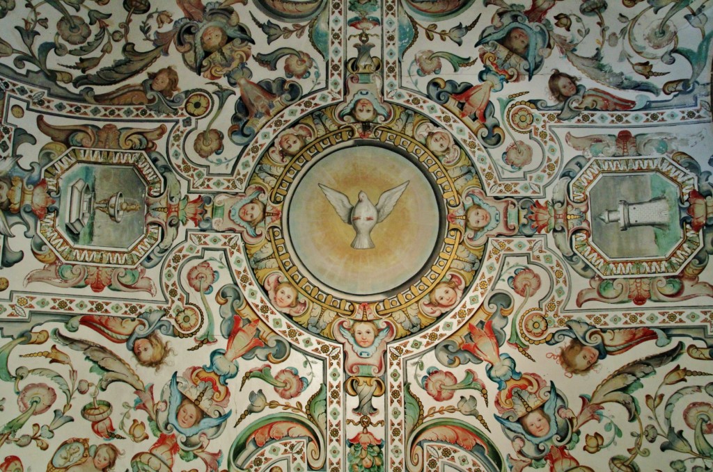 Foto: Monasterio de San Isidoro del Campo - Santiponce (Sevilla), España