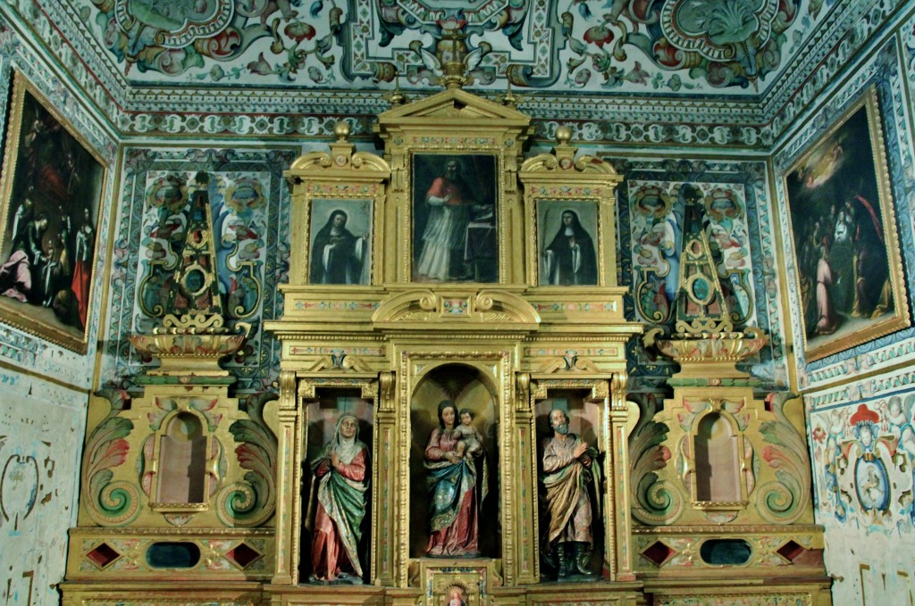 Foto: Monasterio de San Isidoro del Campo - Santiponce (Sevilla), España