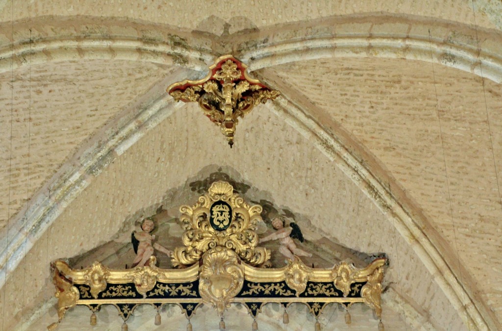 Foto: Monasterio de San Isidoro del Campo - Santiponce (Sevilla), España