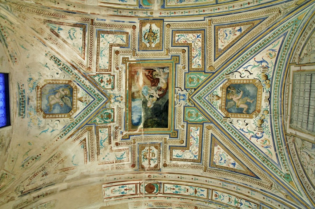 Foto: Monasterio de San Isidoro del Campo - Santiponce (Sevilla), España