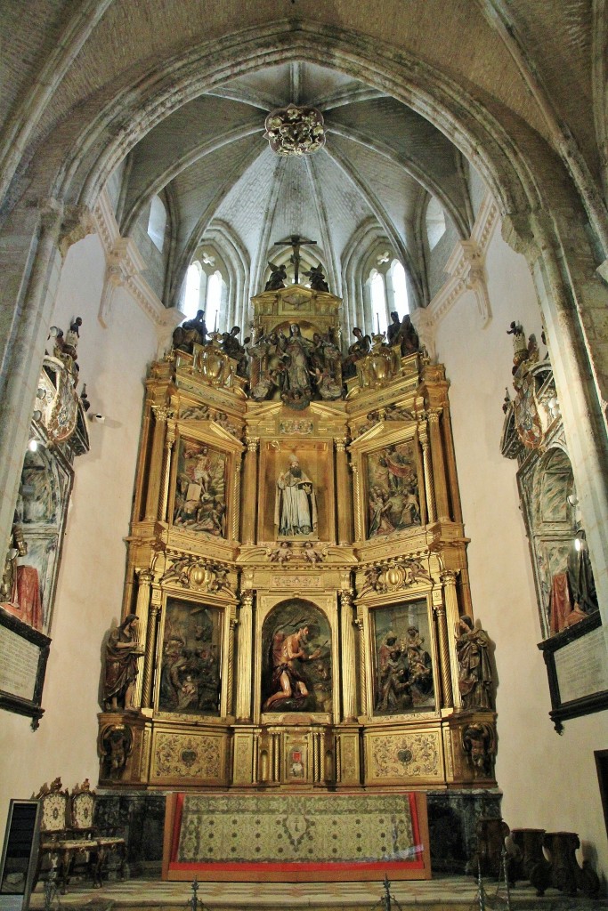 Foto: Monasterio de San Isidoro del Campo - Santiponce (Sevilla), España