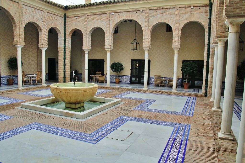 Foto: Parador - Carmona (Sevilla), España