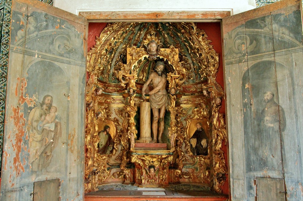 Foto: Monasterio de San Isidoro del Campo - Santiponce (Sevilla), España