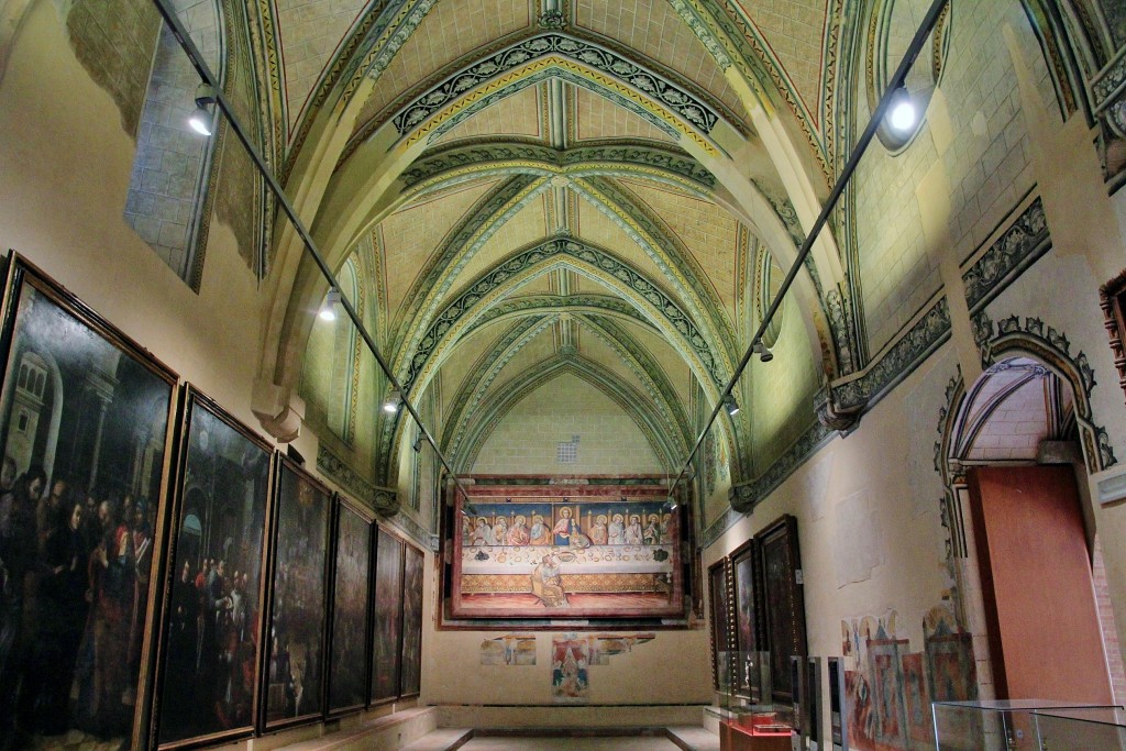 Foto: Monasterio de San Isidoro del Campo - Santiponce (Sevilla), España