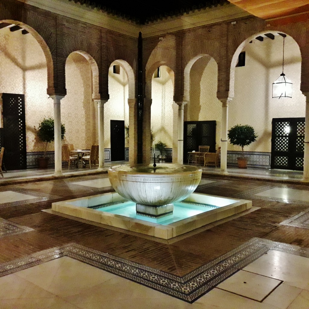 Foto: Parador - Carmona (Sevilla), España