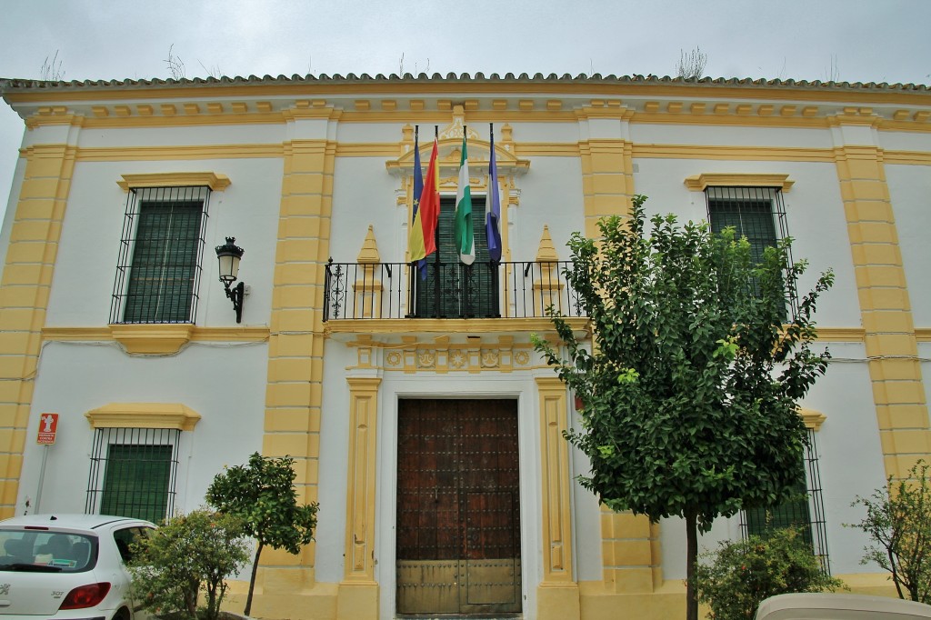 Foto: Centro histórico - Carmona (Sevilla), España