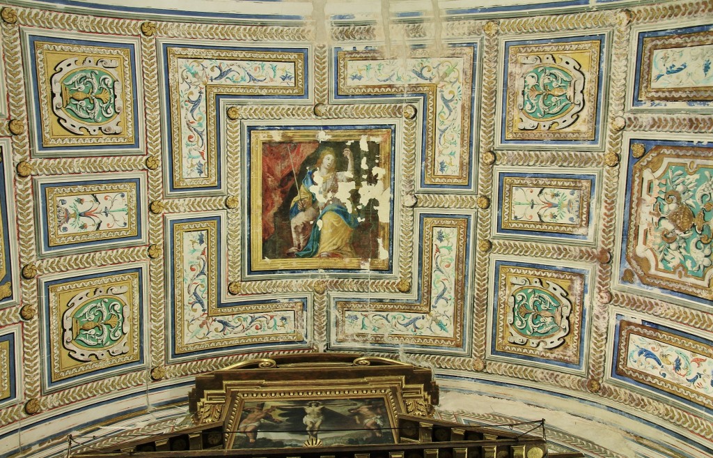 Foto: Monasterio de San Isidoro del Campo - Santiponce (Sevilla), España