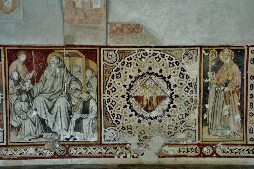 Foto: Monasterio de San Isidoro del Campo - Santiponce (Sevilla), España