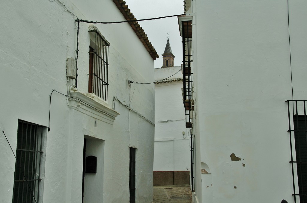 Foto: Centro histórico - Carmona (Sevilla), España