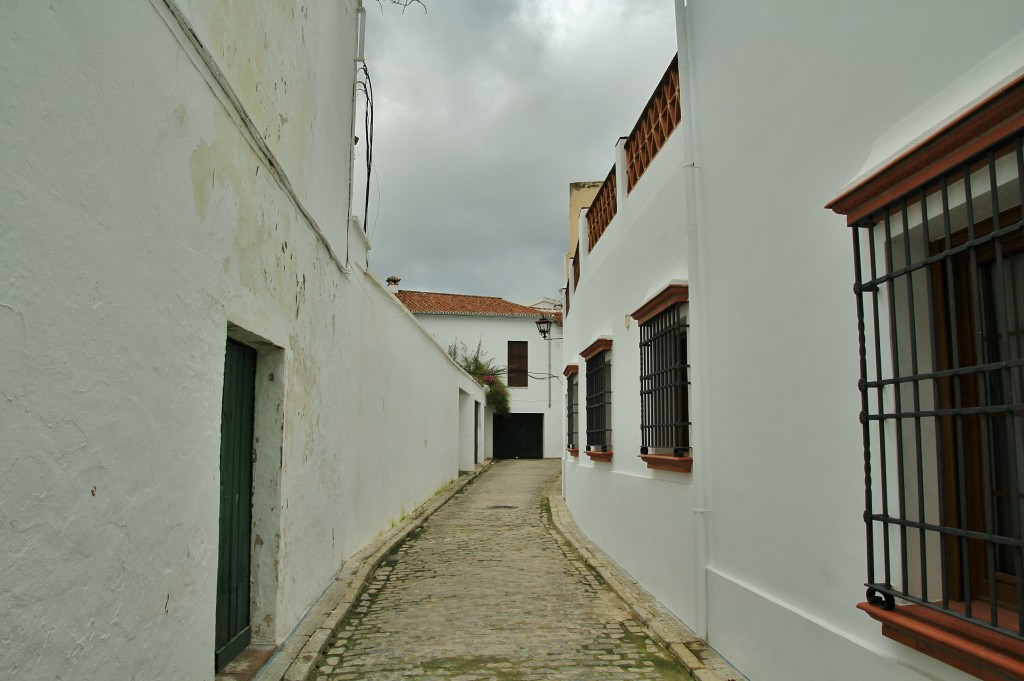 Foto: Vista del pueblo - Cazalla de la Sierra (Sevilla), España