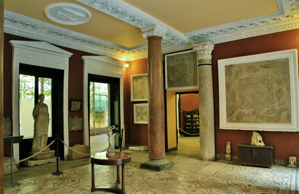 Foto: Casa palacio de la condesa de Lebrija - Sevilla (Andalucía), España