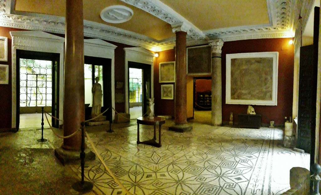 Foto: Casa palacio de la condesa de Lebrija - Sevilla (Andalucía), España