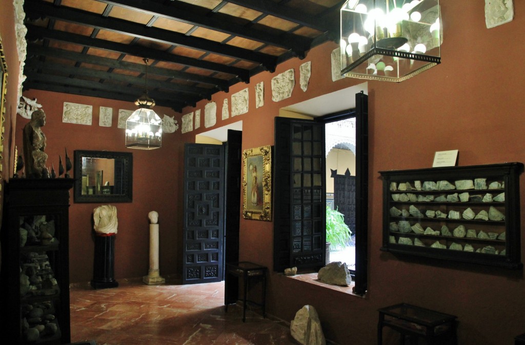 Foto: Casa palacio de la condesa de Lebrija - Sevilla (Andalucía), España