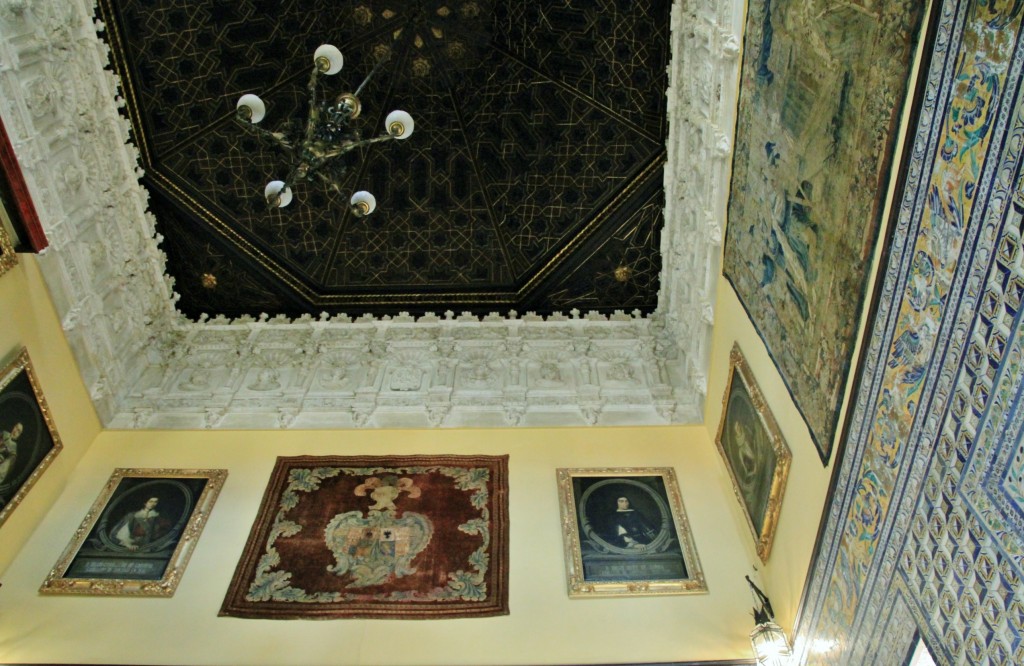 Foto: Casa palacio de la condesa de Lebrija - Sevilla (Andalucía), España