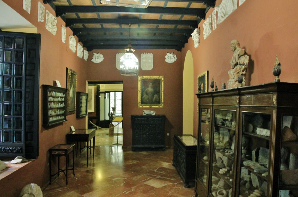 Foto: Casa palacio de la condesa de Lebrija - Sevilla (Andalucía), España