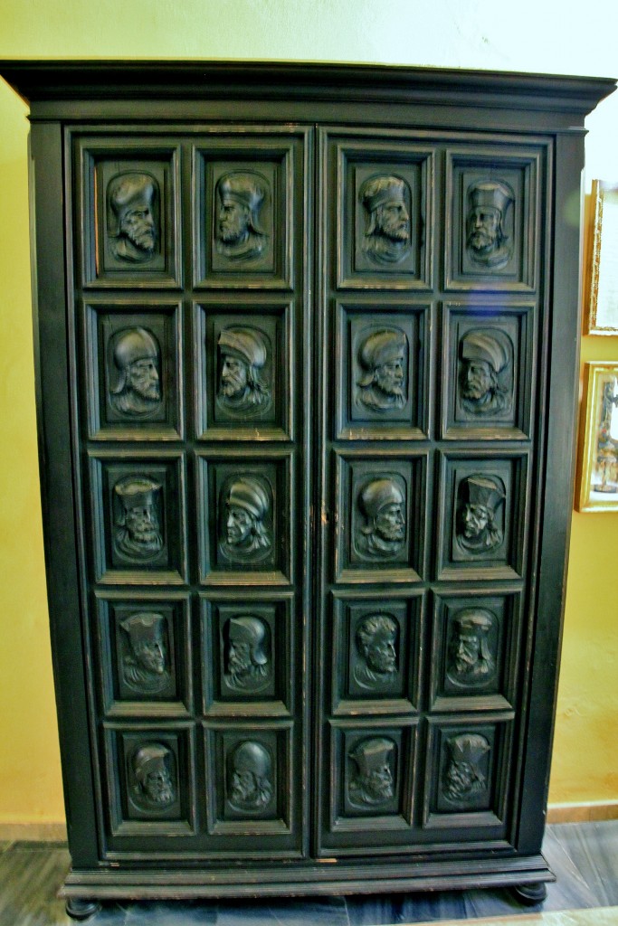 Foto: Casa palacio de la condesa de Lebrija - Sevilla (Andalucía), España