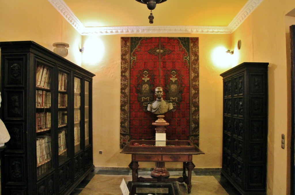 Foto: Casa palacio de la condesa de Lebrija - Sevilla (Andalucía), España