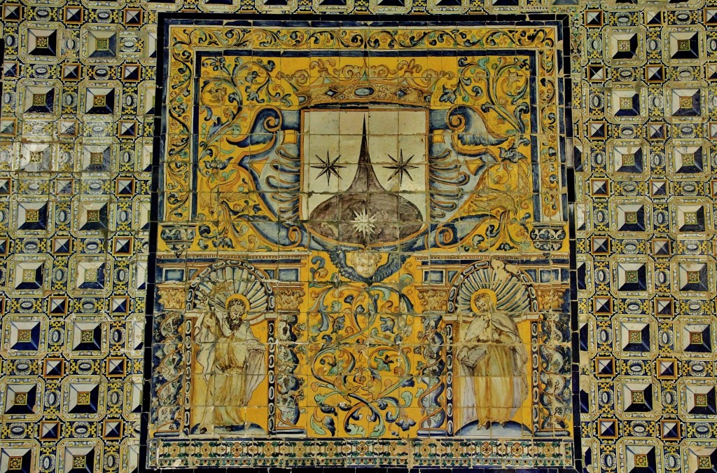 Foto: Casa palacio de la condesa de Lebrija - Sevilla (Andalucía), España