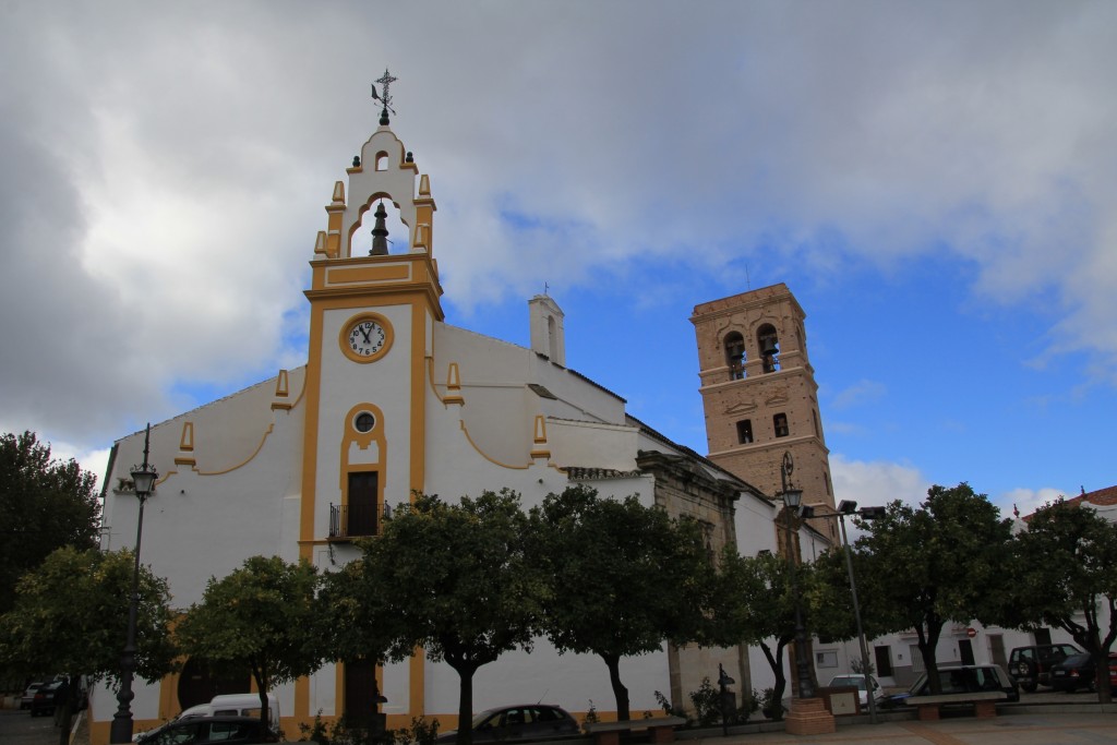 Foto de La Almenara en Guadalcanal, Sevilla