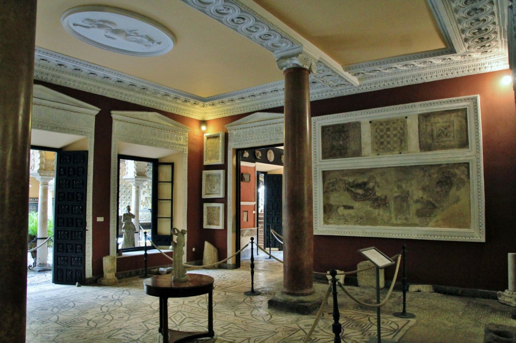 Foto: Casa palacio de la condesa de Lebrija - Sevilla (Andalucía), España