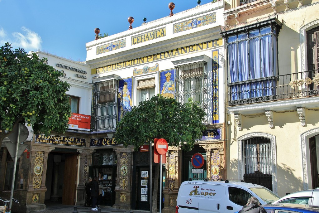 Foto: Triana - Sevilla (Andalucía), España