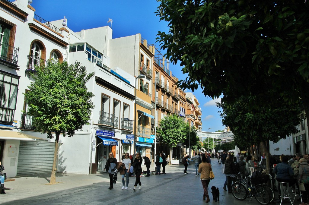 Foto: Triana - Sevilla (Andalucía), España
