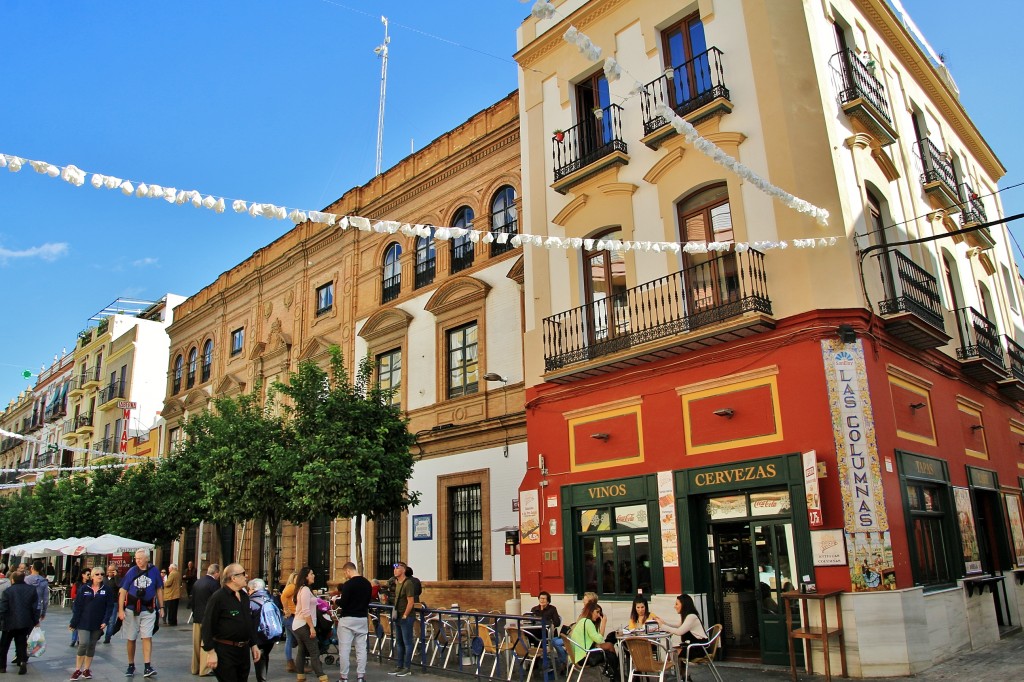 Foto: Triana - Sevilla (Andalucía), España