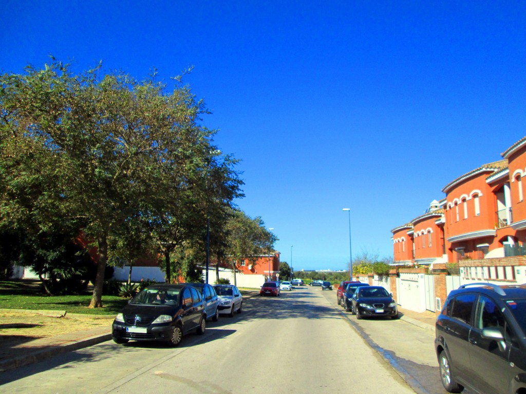 Foto: Calle Acibelo Vega - San Fernando (Cádiz), España