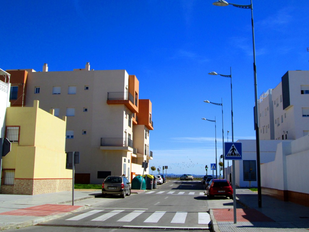 Foto: Calle Acuario - San Fernando (Cádiz), España