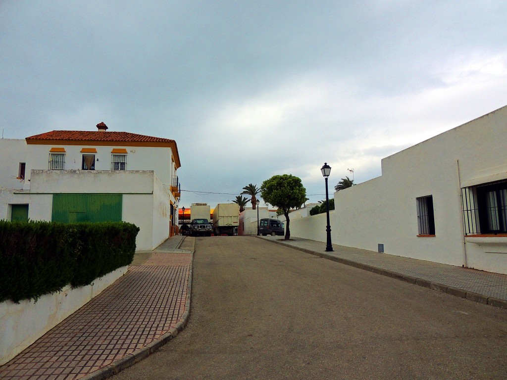 Foto: Calle Agua - Tahivilla (Cádiz), España