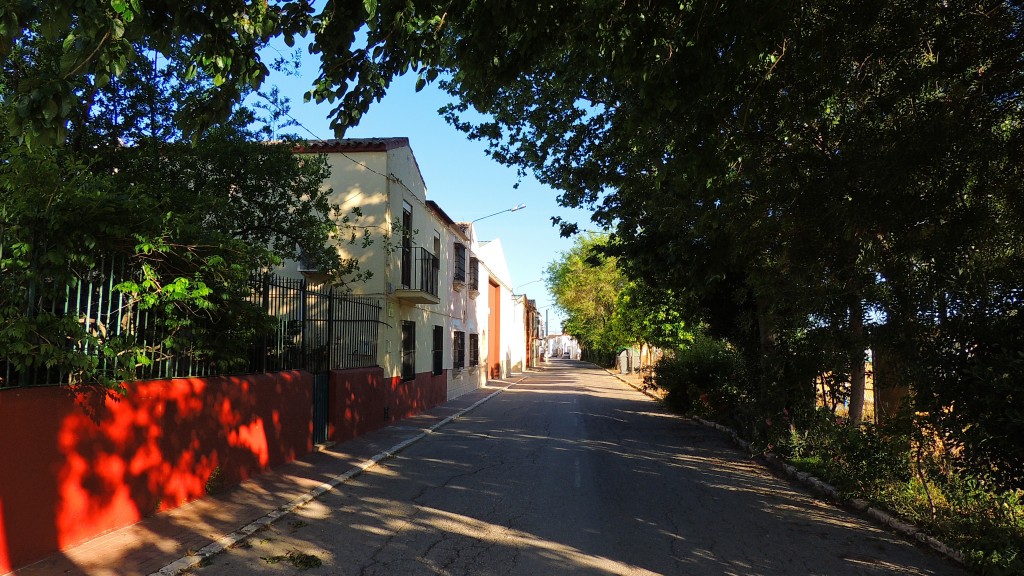 Foto: CALLE AGUA - Trajano (Sevilla), España