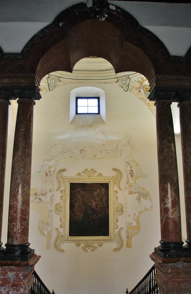 Foto: Palacio de Benamejí - Écija (Sevilla), España