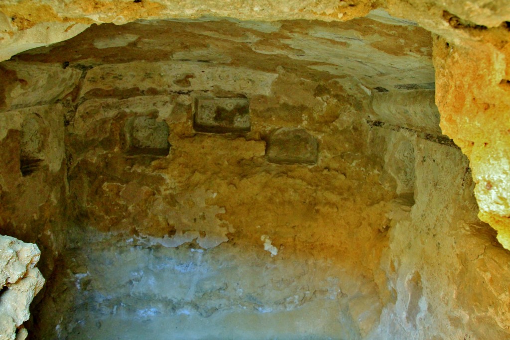 Foto: Necrópoli romana - Carmona (Sevilla), España