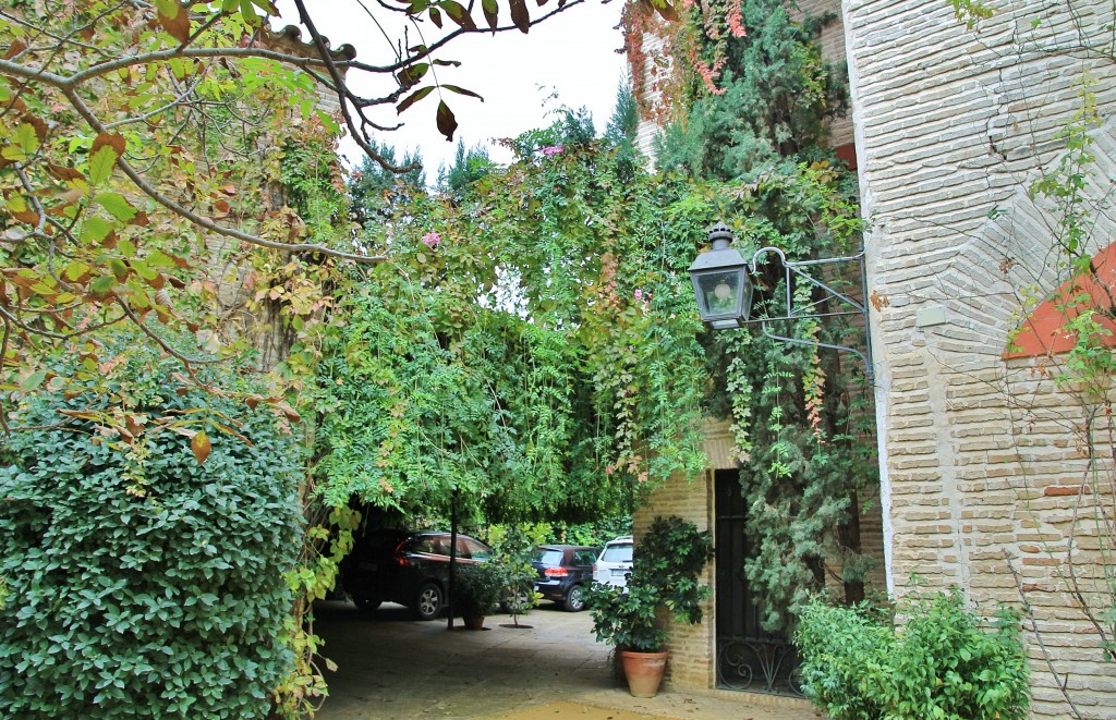 Foto: Palacio de los Palma - Écija (Sevilla), España