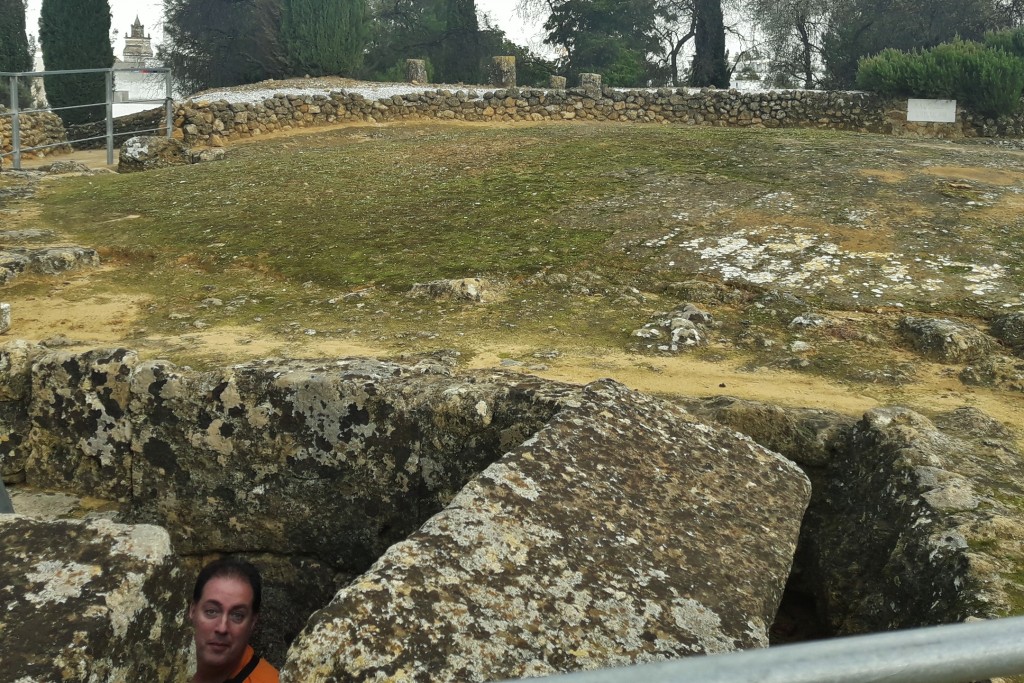 Foto: Necrópoli romana - Carmona (Sevilla), España