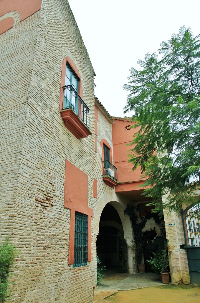 Foto: Palacio de los Palma - Écija (Sevilla), España