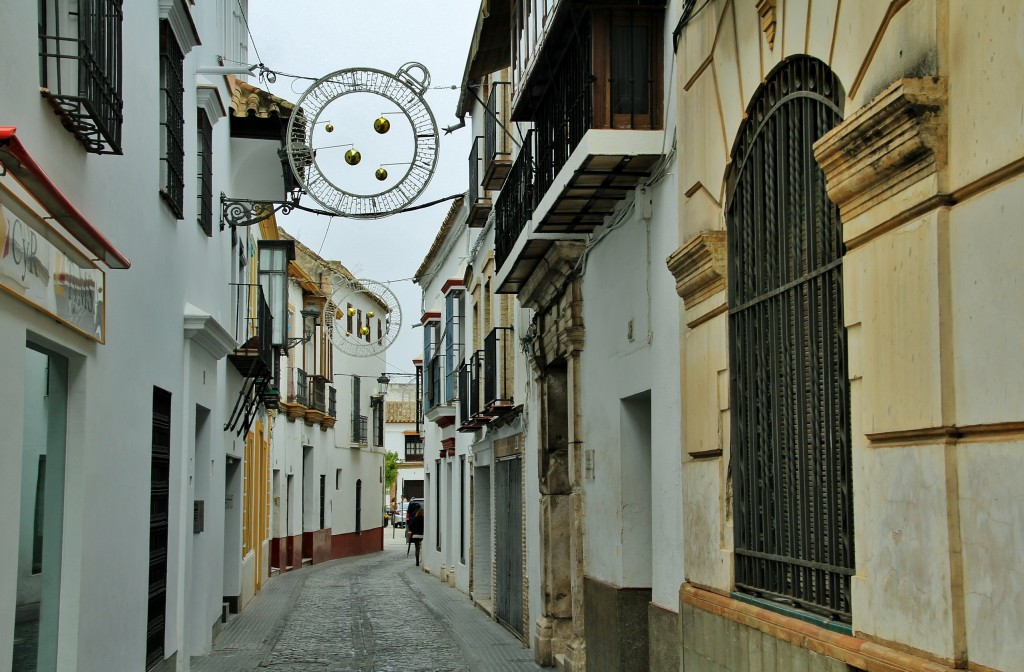 Foto: Centro histórico - Écija (Sevilla), España