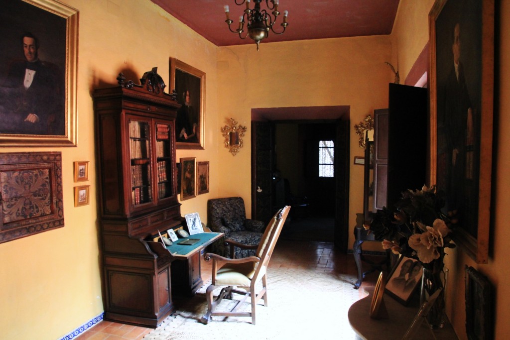 Foto: Palacio de los Palma - Écija (Sevilla), España