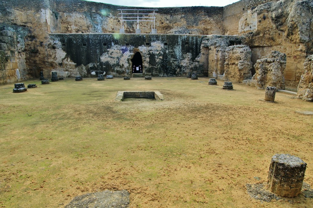 Foto: Necrópoli romana - Carmona (Sevilla), España