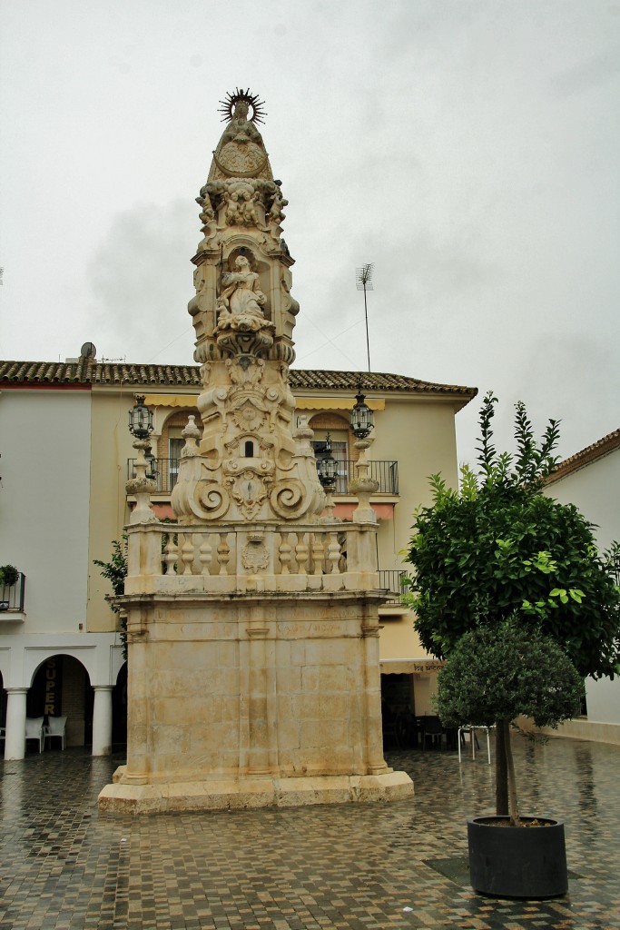 Foto: Centro histórico - Écija (Sevilla), España