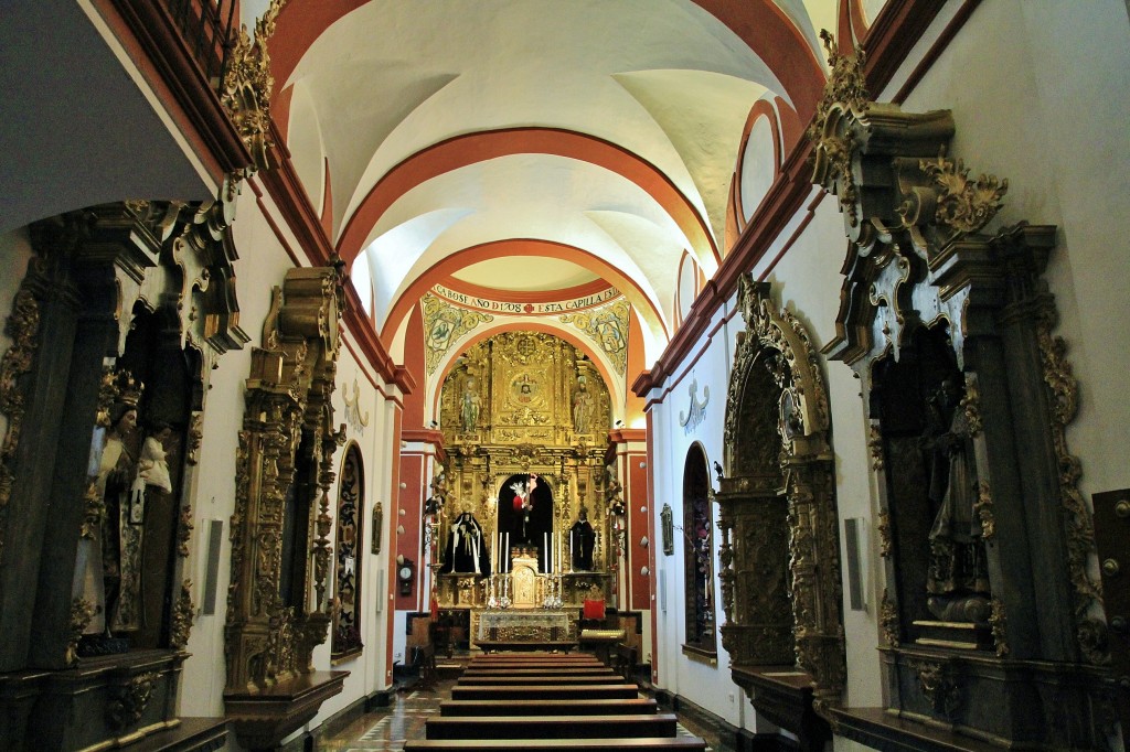 Foto: Santa Ana - Écija (Sevilla), España