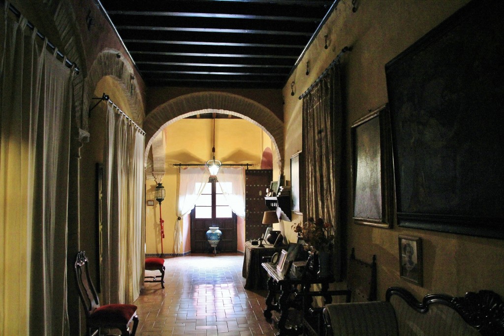 Foto: Palacio de los Palma - Écija (Sevilla), España