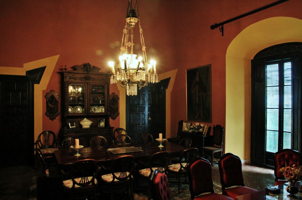 Foto: Palacio de los Palma - Écija (Sevilla), España