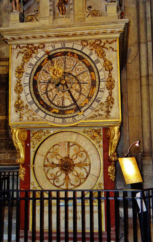 Foto: Cathédrale Saint-Jean - Lyon (Rhône-Alpes), Francia