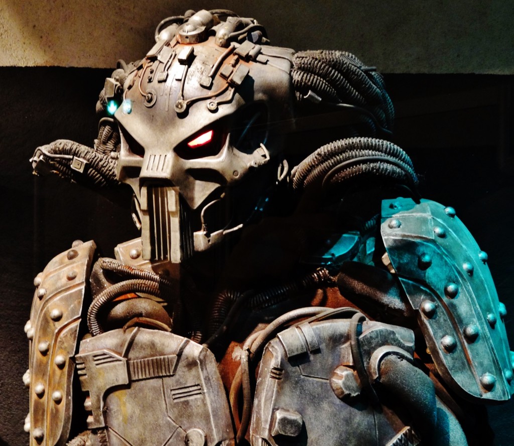 Foto: Musée Des Miniatures Et Décors De Cinéma - Lyon (Rhône-Alpes), Francia