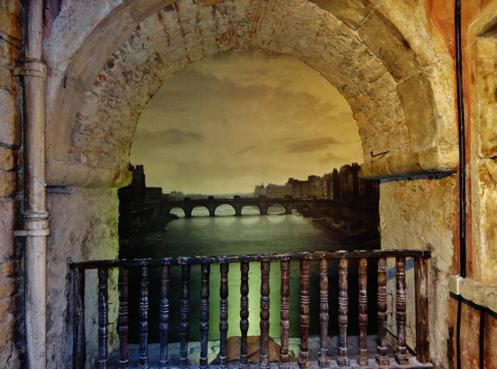 Foto: Musée Des Miniatures Et Décors De Cinéma - Lyon (Rhône-Alpes), Francia