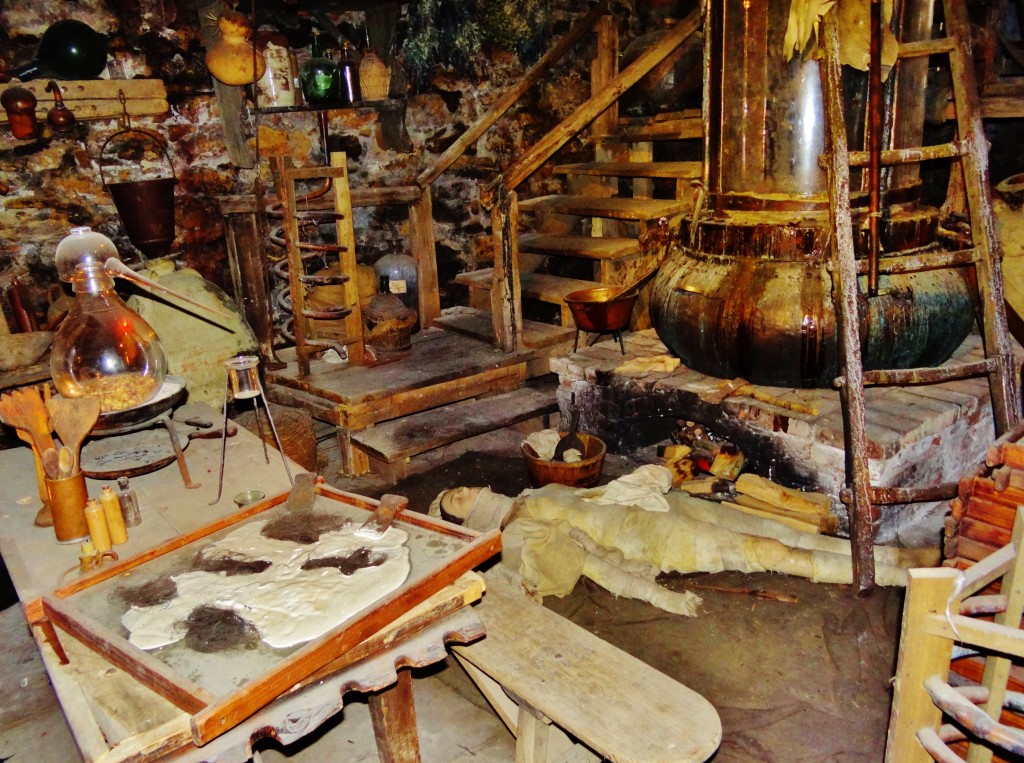 Foto: Musée Des Miniatures Et Décors De Cinéma - Lyon (Rhône-Alpes), Francia